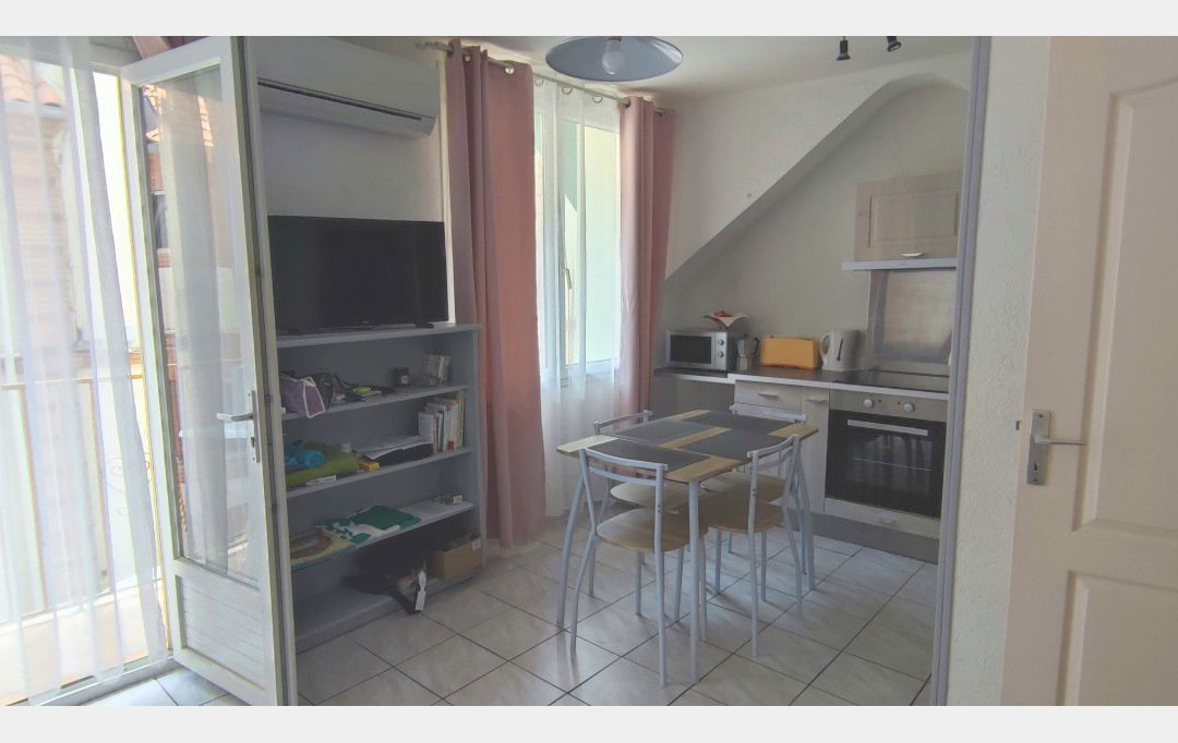 DUNIACH IMMOBILIER : Appartement | AMELIE-LES-BAINS-PALALDA (66110) | 34 m2 | 49 900 € 