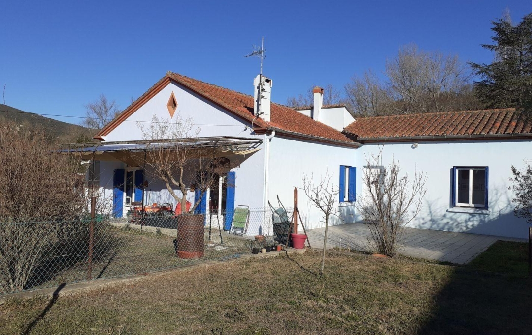 DUNIACH IMMOBILIER : Maison / Villa | ARLES-SUR-TECH (66150) | 130 m2 | 320 000 € 