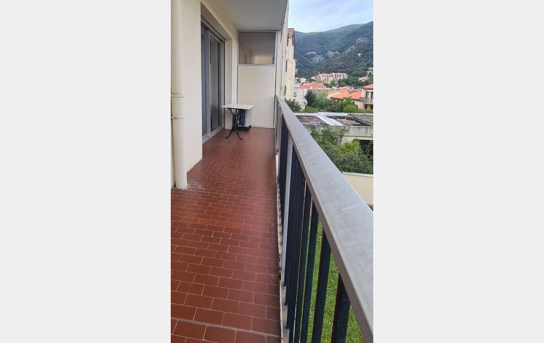 DUNIACH IMMOBILIER : Apartment | AMELIE-LES-BAINS-PALALDA (66110) | 43 m2 | 79 500 € 