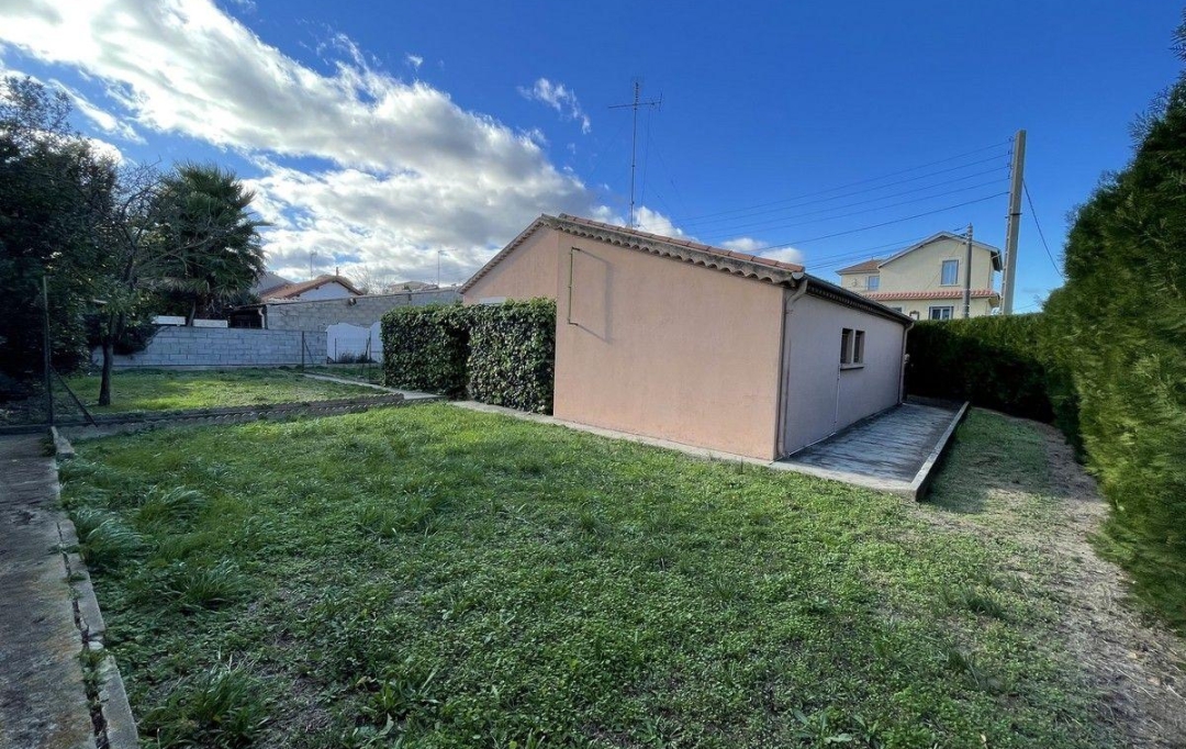 DUNIACH IMMOBILIER : House | BEZIERS (34500) | 72 m2 | 245 000 € 