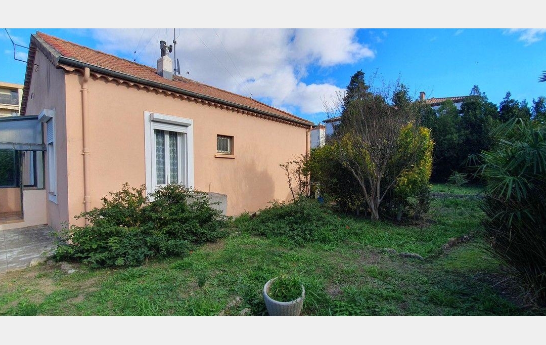 DUNIACH IMMOBILIER : House | BEZIERS (34500) | 72 m2 | 245 000 € 