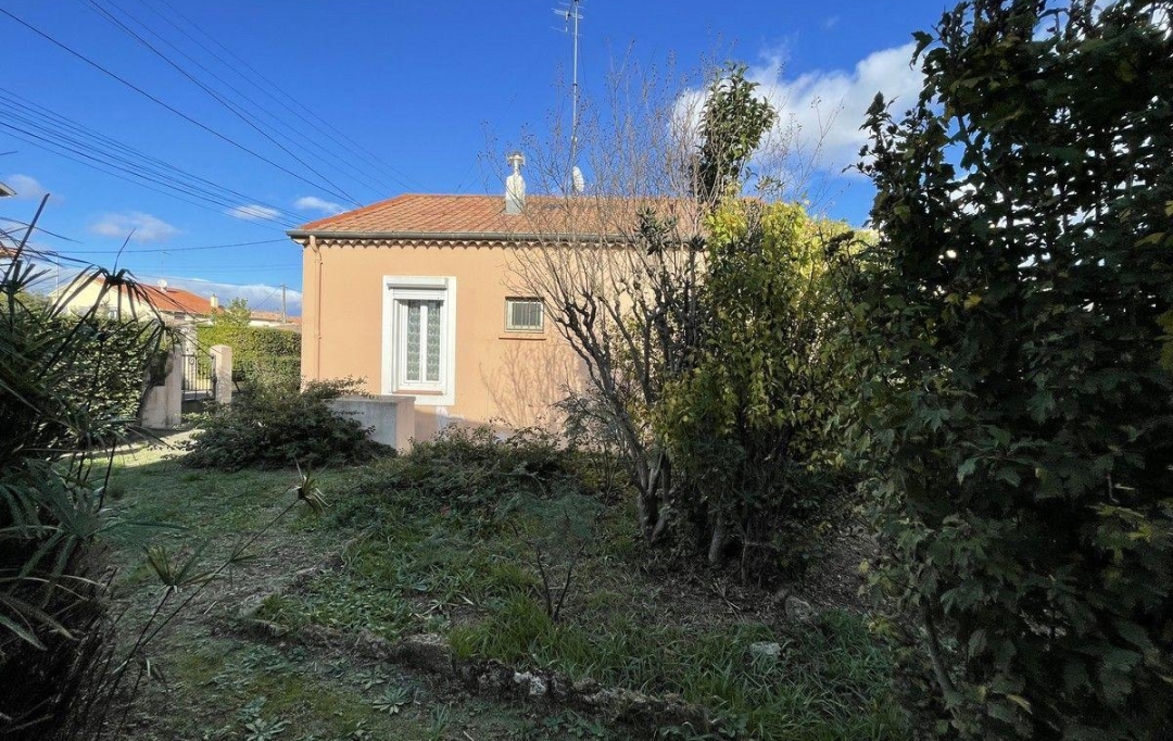 DUNIACH IMMOBILIER : House | BEZIERS (34500) | 72 m2 | 245 000 € 