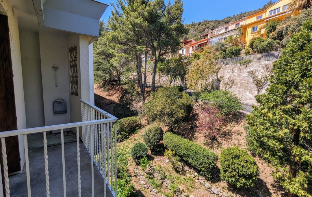 DUNIACH IMMOBILIER : Apartment | AMELIE-LES-BAINS-PALALDA (66110) | 59 m2 | 95 000 € 