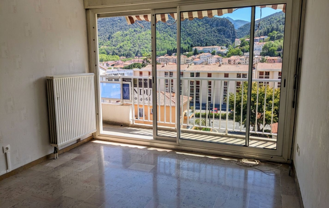 DUNIACH IMMOBILIER : Apartment | AMELIE-LES-BAINS-PALALDA (66110) | 59 m2 | 95 000 € 