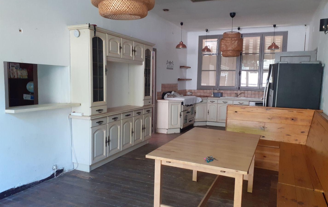 DUNIACH IMMOBILIER : House | LE TECH (66230) | 228 m2 | 158 500 € 