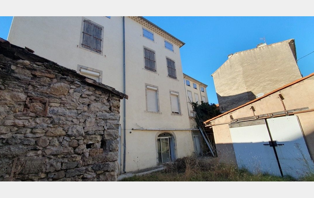 DUNIACH IMMOBILIER : Immeuble | BEDARIEUX (34600) | 310 m2 | 210 000 € 