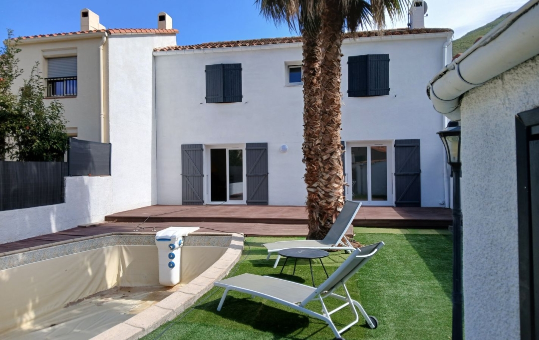 DUNIACH IMMOBILIER : Maison / Villa | ARLES-SUR-TECH (66150) | 140 m2 | 264 000 € 