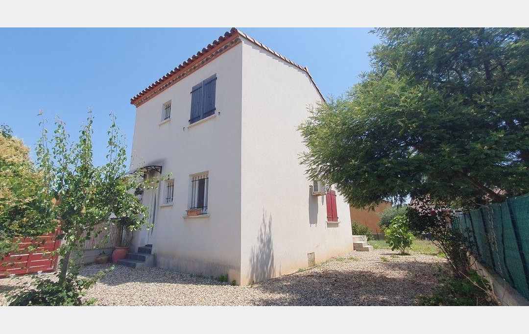 DUNIACH IMMOBILIER : Maison / Villa | ADISSAN (34230) | 97 m2 | 284 000 € 