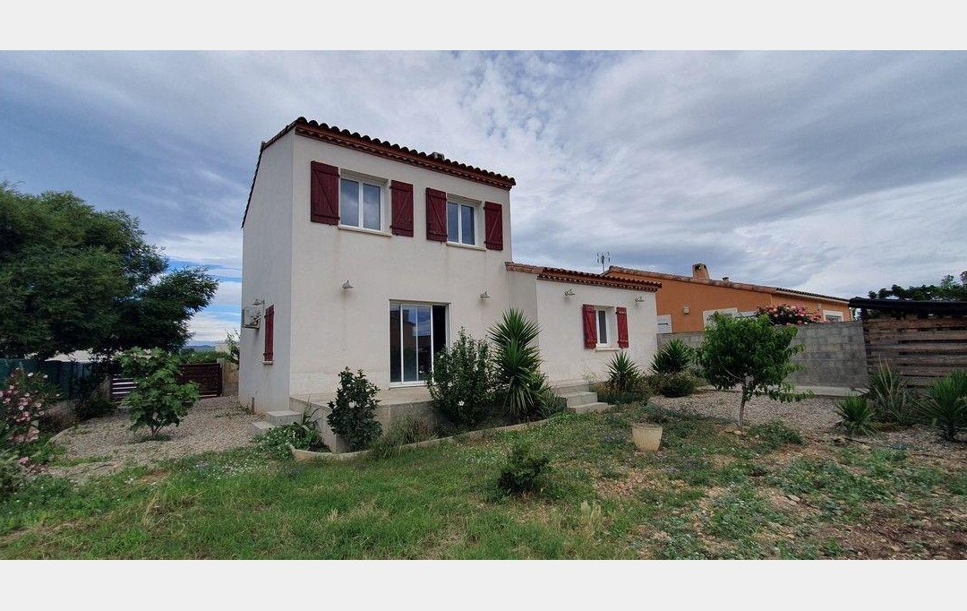 DUNIACH IMMOBILIER : Maison / Villa | ADISSAN (34230) | 97 m2 | 284 000 € 