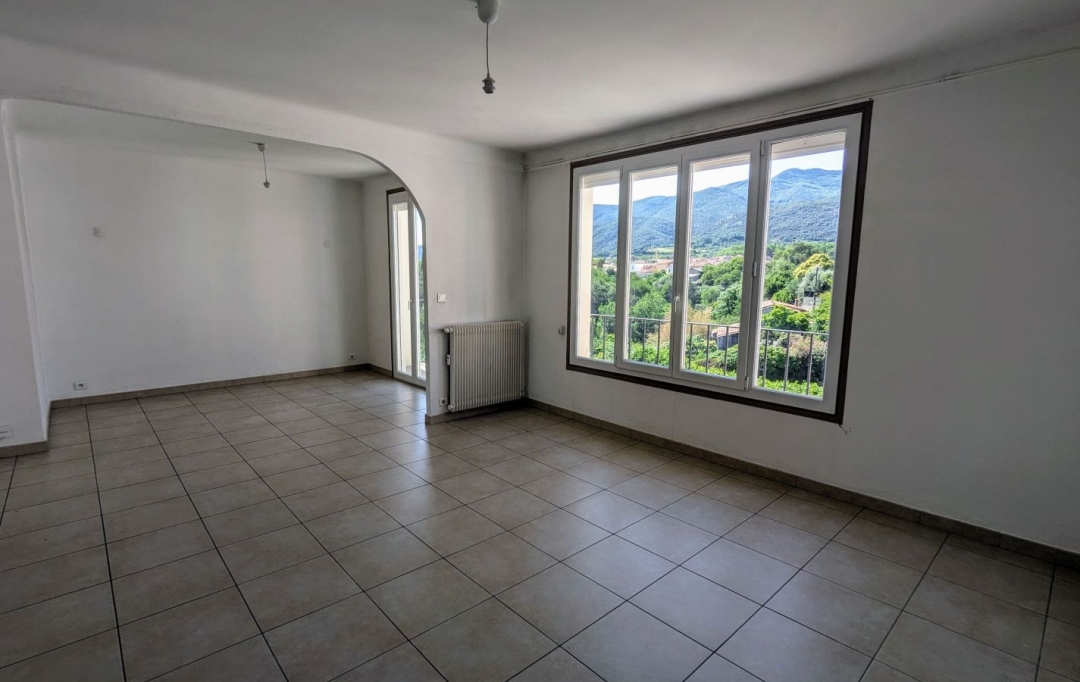 DUNIACH IMMOBILIER : Appartement | CERET (66400) | 67 m2 | 147 500 € 