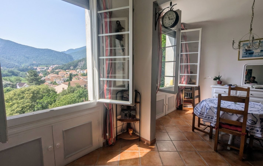 DUNIACH IMMOBILIER : Apartment | AMELIE-LES-BAINS-PALALDA (66110) | 56 m2 | 80 500 € 