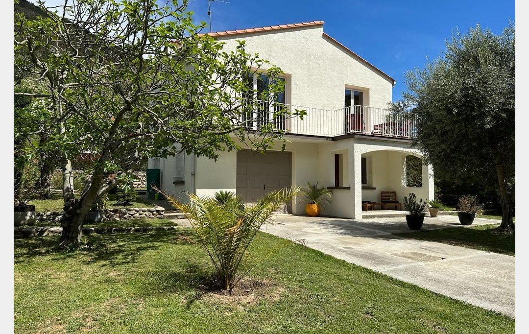 DUNIACH IMMOBILIER : House | ARLES-SUR-TECH (66150) | 78 m2 | 249 000 € 