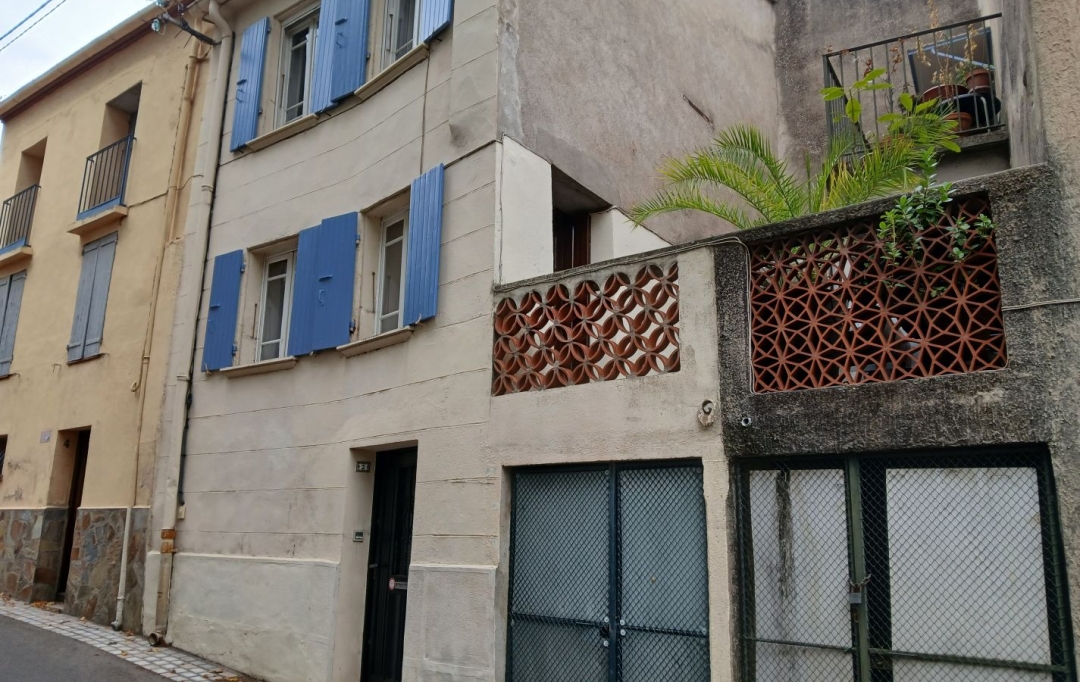 DUNIACH IMMOBILIER : House | CERET (66400) | 49 m2 | 145 000 € 