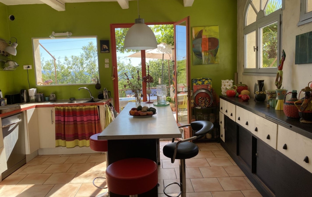 DUNIACH IMMOBILIER : House | CLERMONT-L'HERAULT (34800) | 214 m2 | 416 000 € 