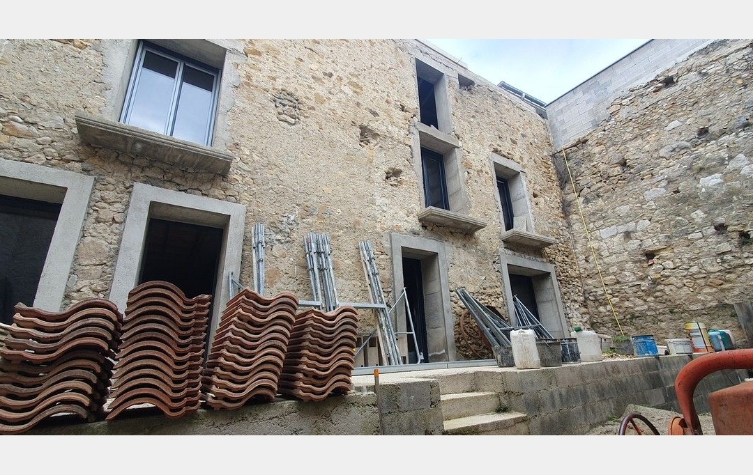 DUNIACH IMMOBILIER : Maison / Villa | MAGALAS (34480) | 129 m2 | 158 000 € 