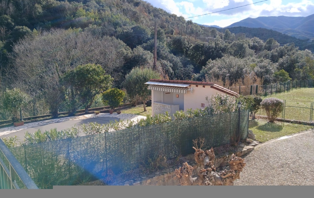 DUNIACH IMMOBILIER : Maison / Villa | REYNES (66400) | 130 m2 | 397 000 € 