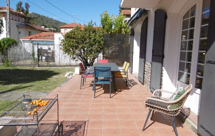  DUNIACH IMMOBILIER Maison / Villa | AMELIE-LES-BAINS-PALALDA (66110) | 190 m2 | 299 000 € 