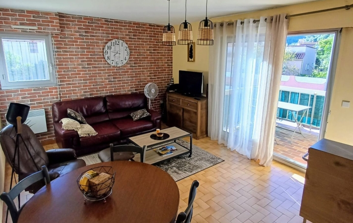 Appartement P2   AMELIE-LES-BAINS-PALALDA  40 m2 84 500 € 