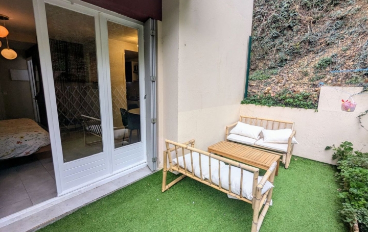 Studio   AMELIE-LES-BAINS-PALALDA  28 m2 49 500 € 